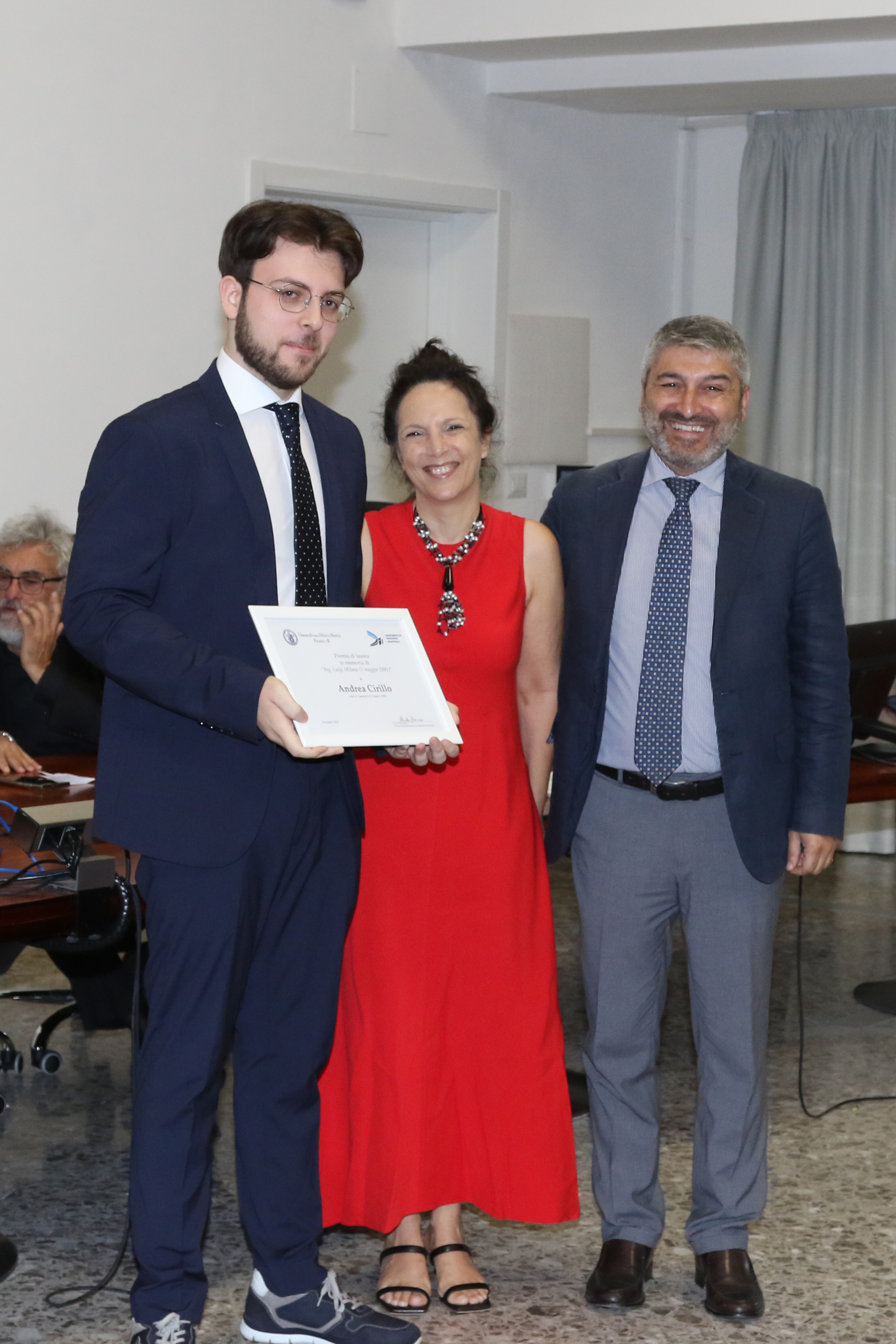 Anderea Cirillo
