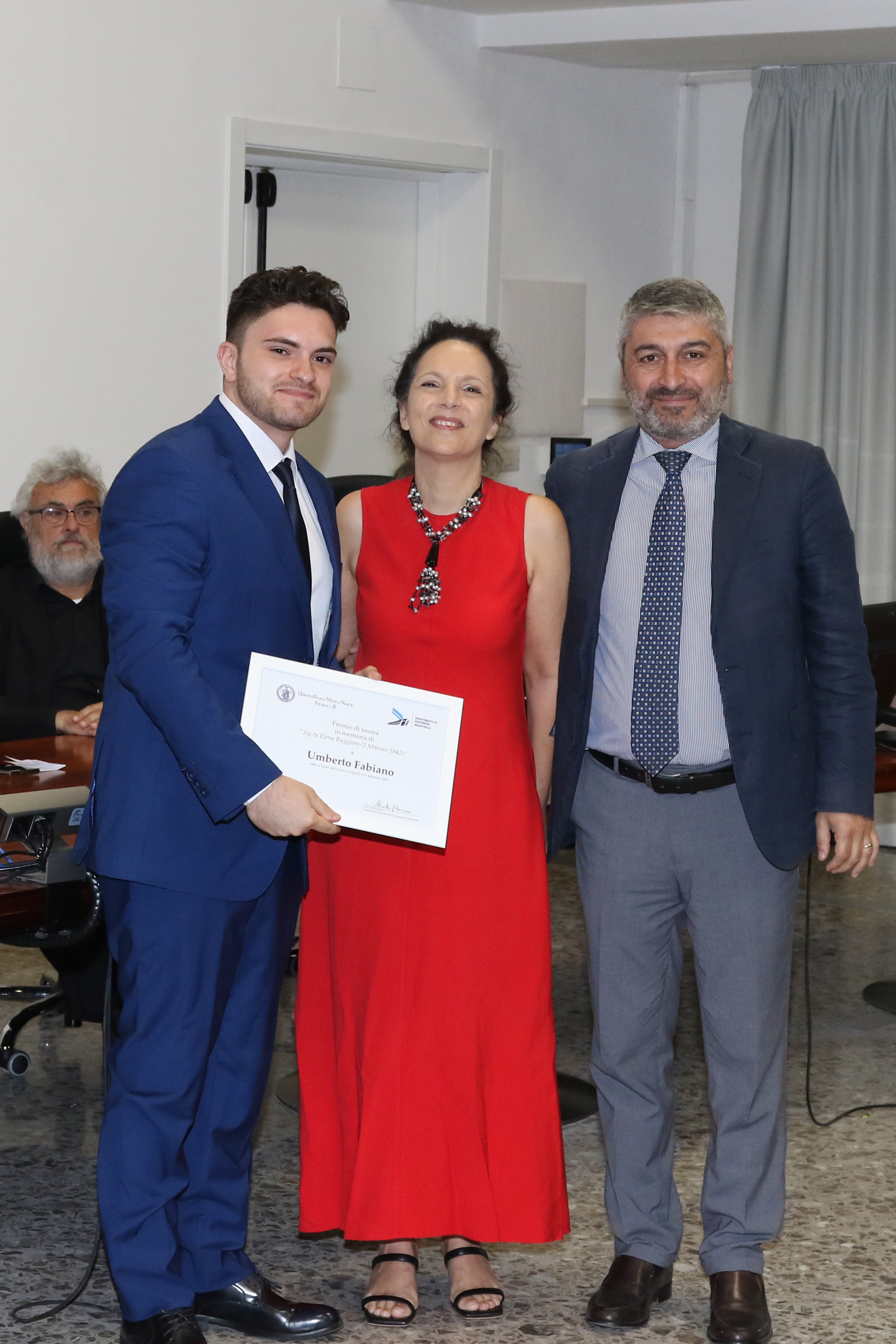 Umberto Fabiano