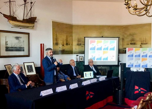 Saluti inaugurali del Prof. Nicola Bianco