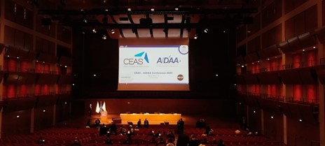 Salone del congrersso aidaa